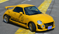 Jworks-ジェイワークス for Copen